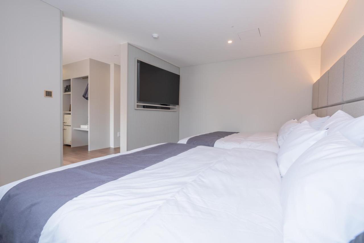 Denbasta Central Hotel Seomyeon Busan Dış mekan fotoğraf
