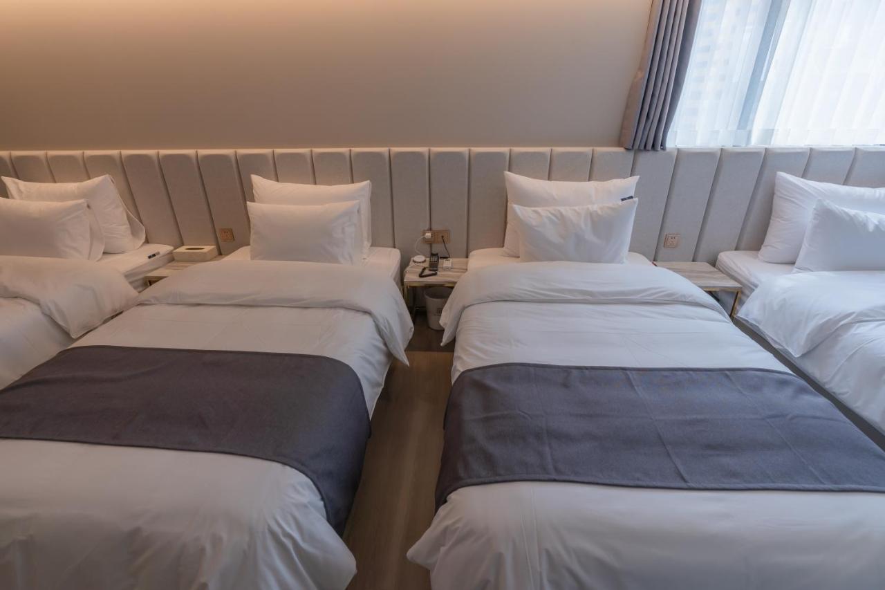 Denbasta Central Hotel Seomyeon Busan Dış mekan fotoğraf