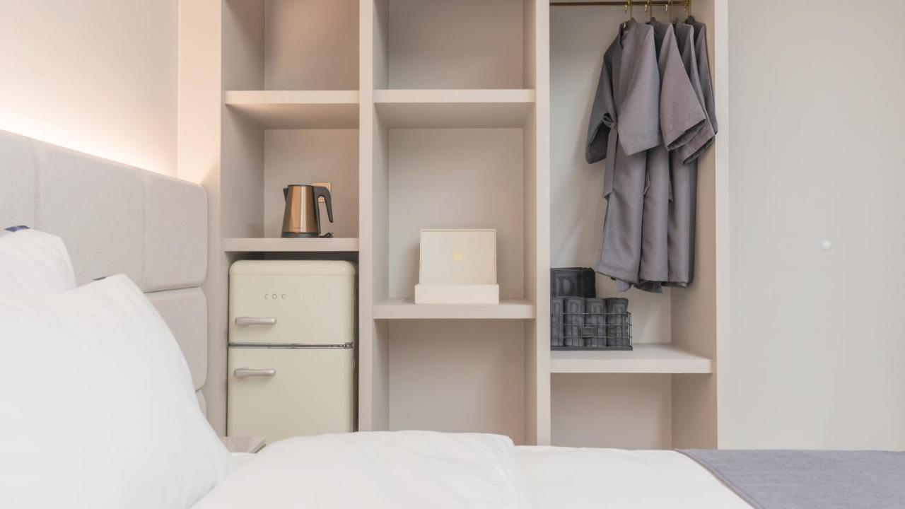 Denbasta Central Hotel Seomyeon Busan Dış mekan fotoğraf