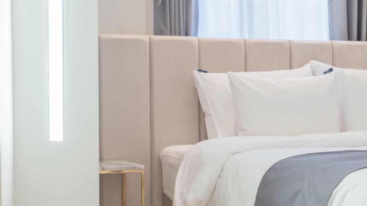 Denbasta Central Hotel Seomyeon Busan Dış mekan fotoğraf