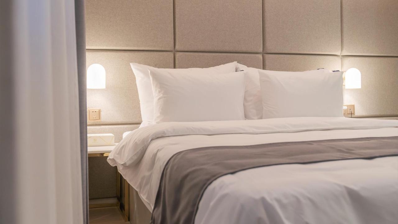 Denbasta Central Hotel Seomyeon Busan Dış mekan fotoğraf