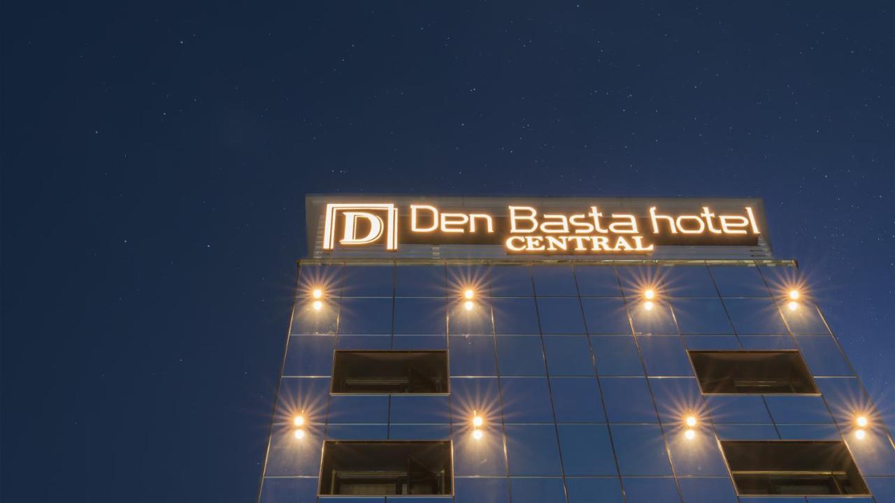Denbasta Central Hotel Seomyeon Busan Dış mekan fotoğraf