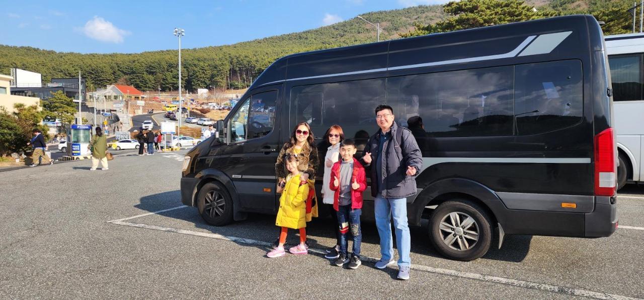 Denbasta Central Hotel Seomyeon Busan Dış mekan fotoğraf