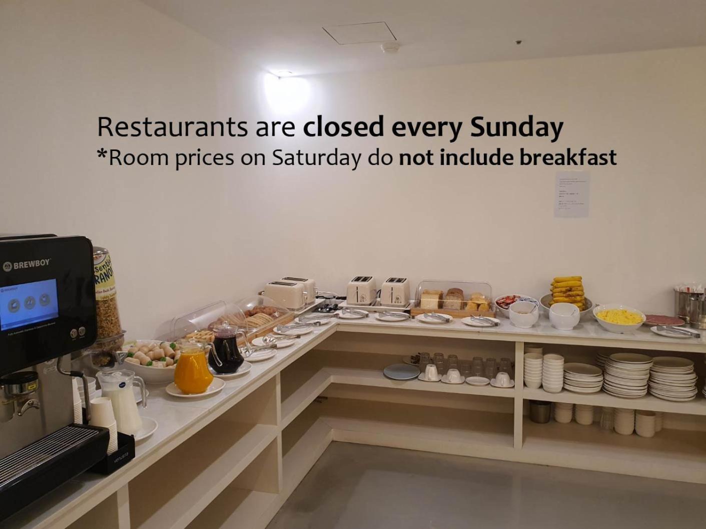 Denbasta Central Hotel Seomyeon Busan Dış mekan fotoğraf